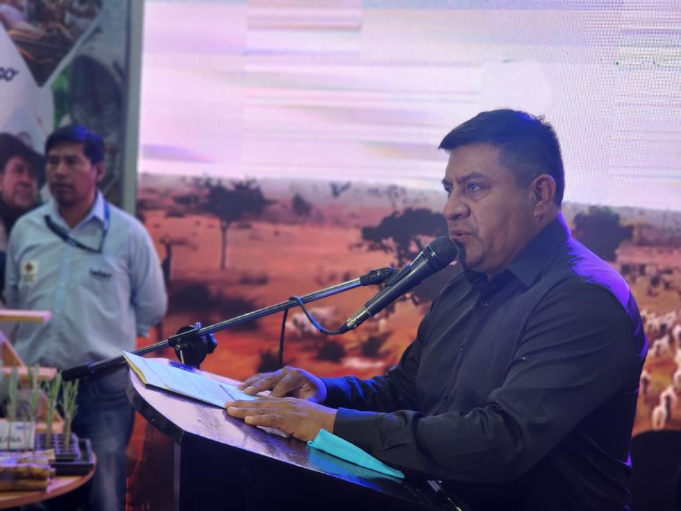 La autoridad sentenció que Santa Cruz concentra el 45% del hato bovino nacional.