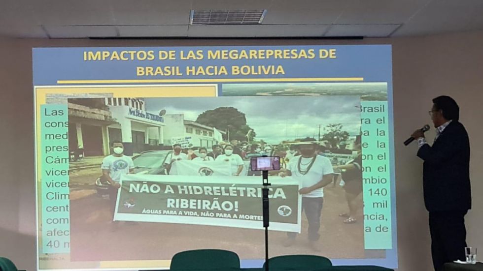 Experto: las represas son clave para enfrentar la crisis hídrica, pero requieren planificación rigurosa