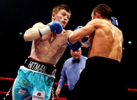 Impacto en el boxeo por la repentina muerte del cinco veces campeón mundial Ricky Hatton tras anunciar su regreso al ring