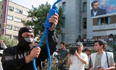 Irán Ejecuta a Espía Acusado de Colaborar con Mossad, Intensificando Ola de Pena de Muerte y Tensiones con Israel