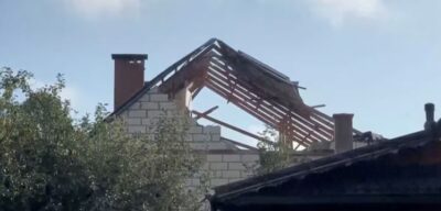 Drones rusos violan espacio aéreo polaco y causan daños; Varsovia invoca Artículo 4 de la OTAN