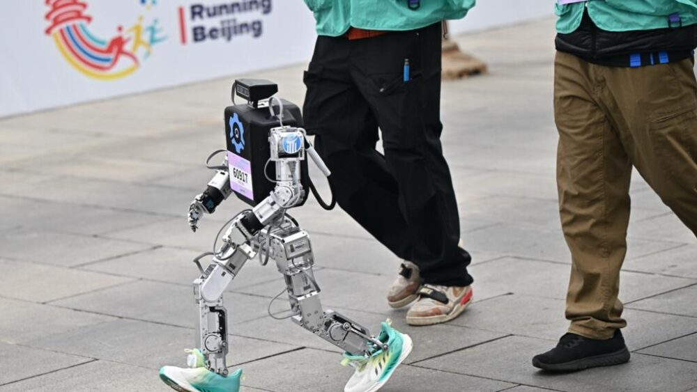 China, segunda economía del mundo, busca liderar los sectores de la domótica y la inteligencia artificial.