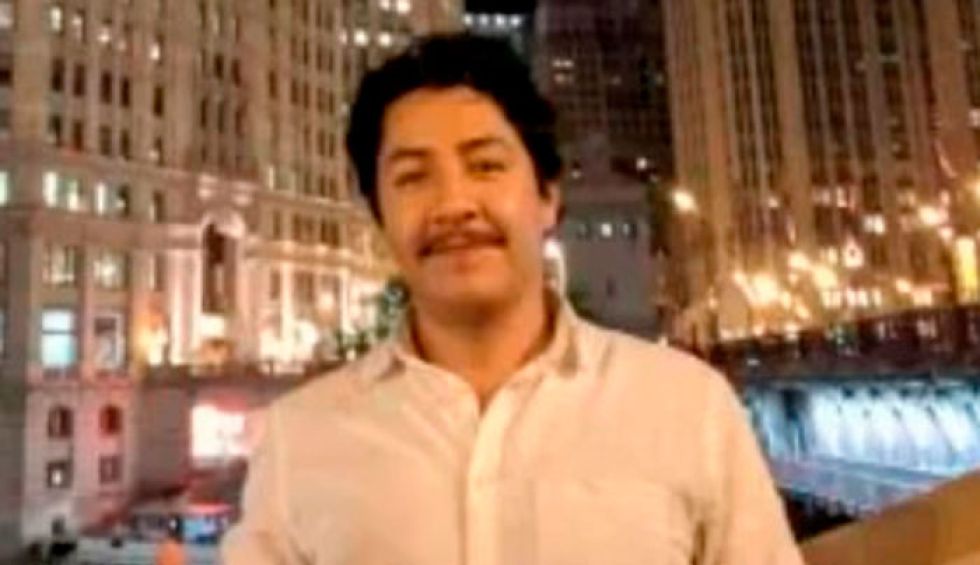 Marcelo Arce Mosqueira.
