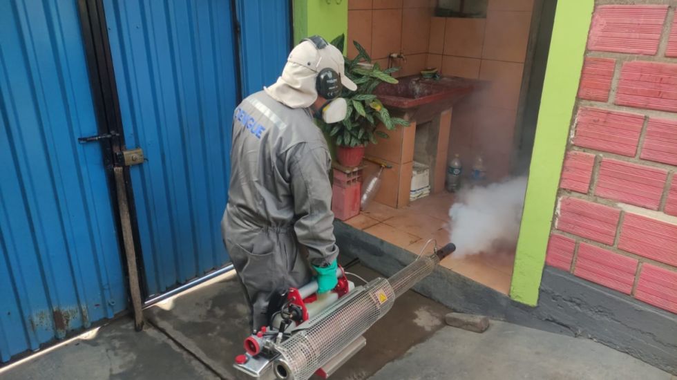 Temporada de lluvias enciende alarmas por dengue en Tarija 