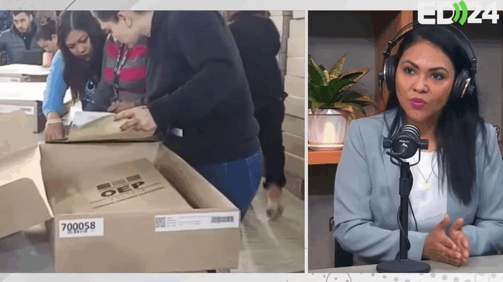Santa Cruz: Más de 6.000 jurados electorales han sido capacitados en las provincias
