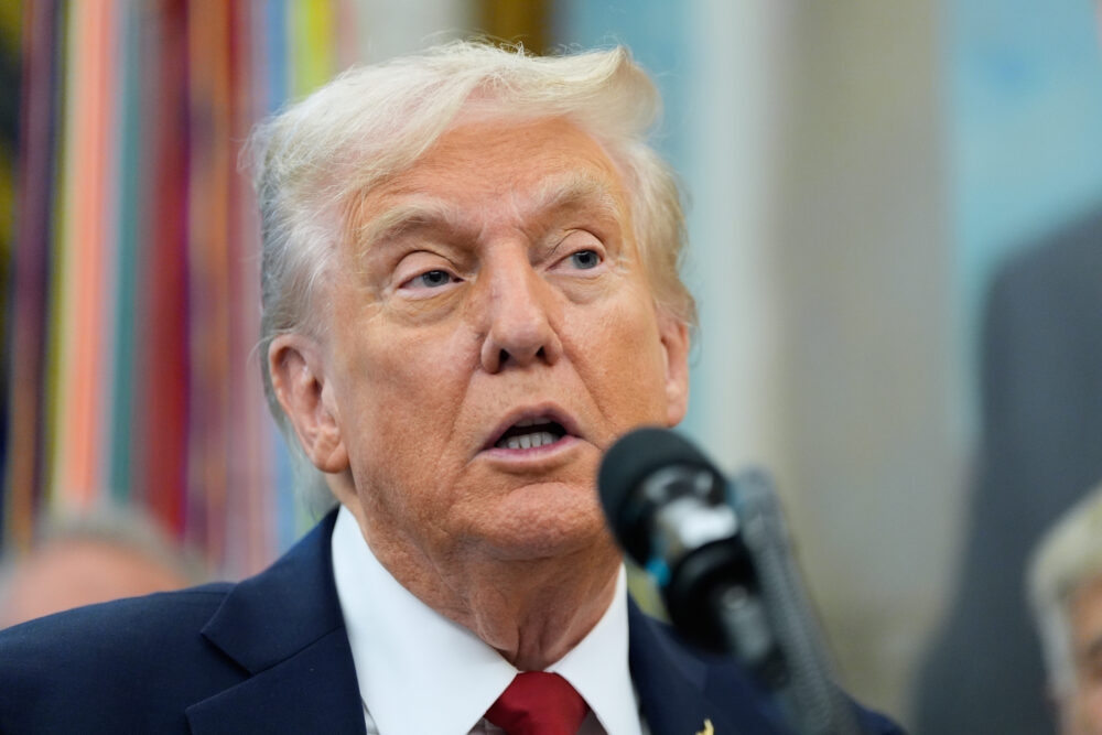 Donald Trump se pronunció sobre la respuesta de Hamas a su plan para Gaza: “Creo  que están listos para la paz” - Infobae