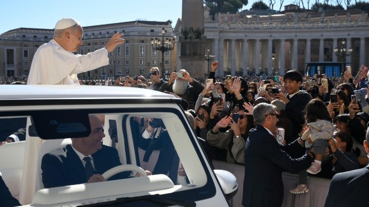 2025.10.04 Udienza Giubilare