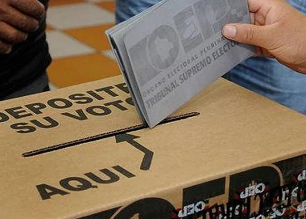 Las elecciones subnacionales están previstas para marzo. Foto: ABI 