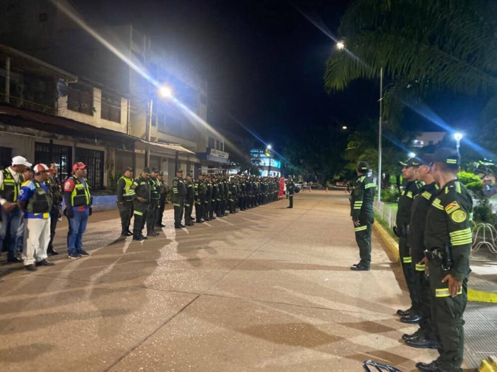 *Plan de Alto Impacto y Operativos Policiales fortalecen la seguridad en Trinidad y Riberalta con apoyo de juntas vecinales y sector mototaxista*