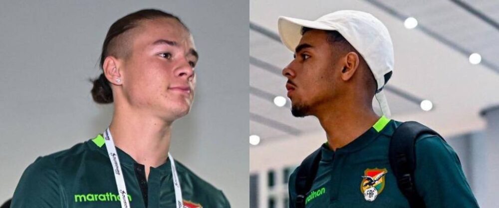 Lucas Macazaga y Moisés Paniagua llegaron a Estambul con diferentes lesiones desde sus clubes. Lucas Macazaga y Moisés Paniagua llegaron a Estambul con diferentes lesiones desde sus clubes.