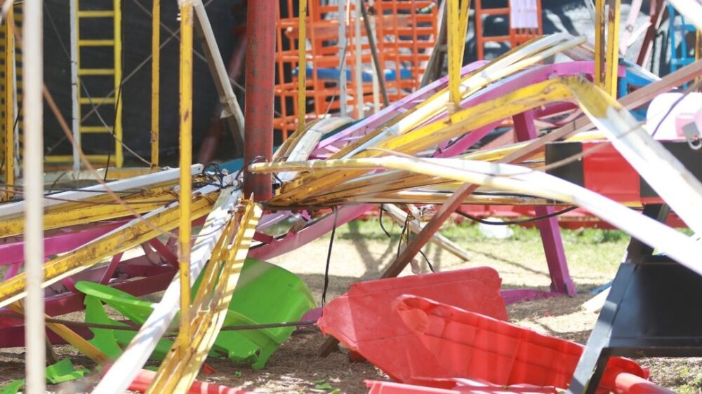 Feria de Alasita: La precariedad en juegos mecánicos revela falta de control y expone a visitantes