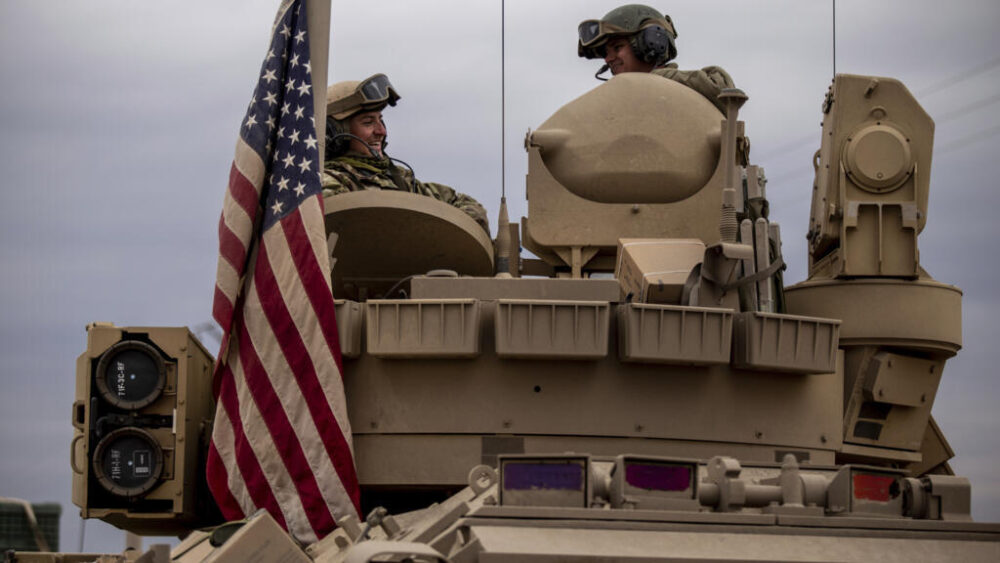 Según funcionarios estadounidenses, el ejército de Estados Unidos establecerá un “centro de coordinación civil-militar” en Israel y enviará soldados. (Foto de ilustración)