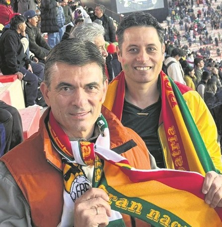 ¿Presidente? La aspiración de Tuto y Rodrigo, dos políticos cercanos al poder