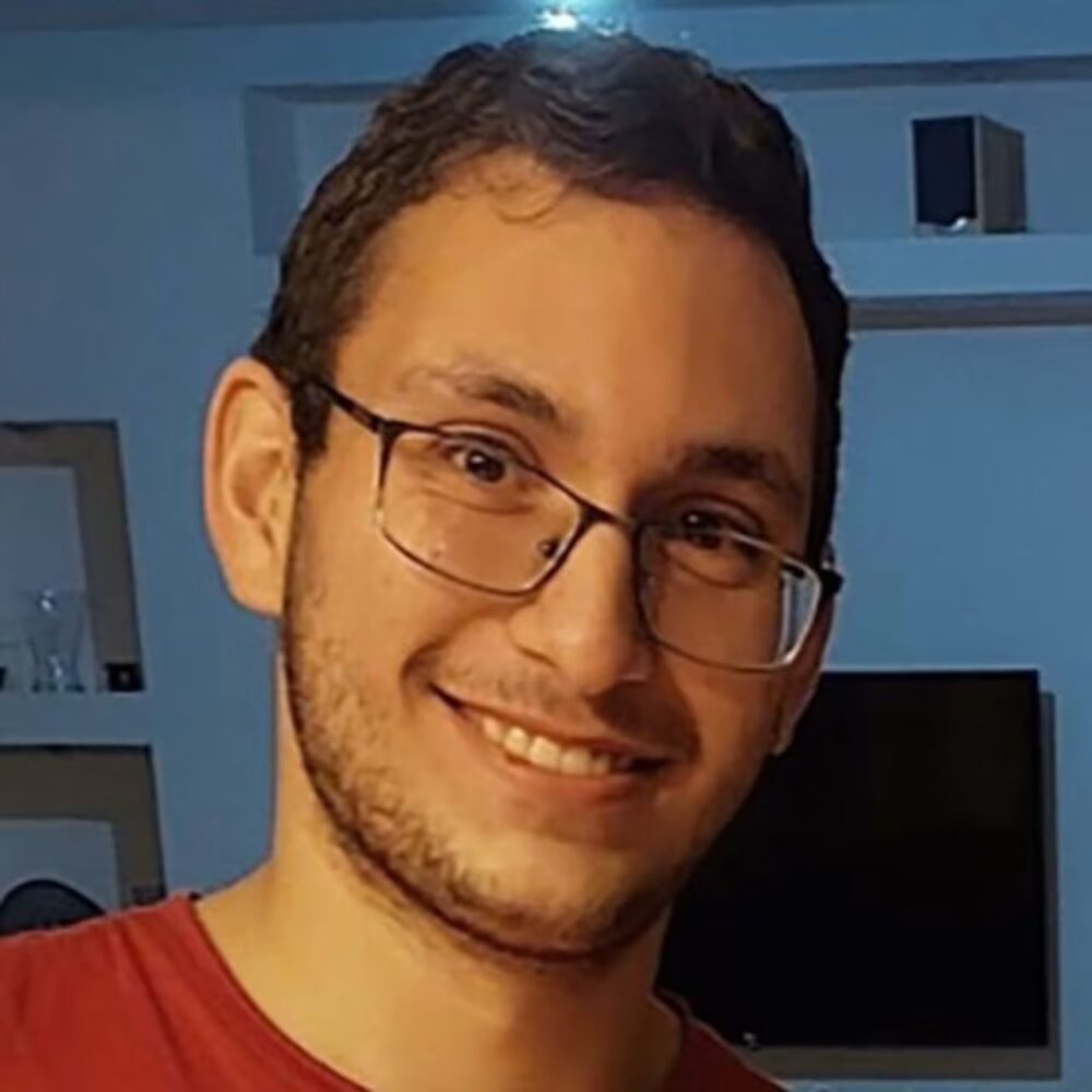 Tamir Nimrodi fue secuestrado cerca del paso de Erez.