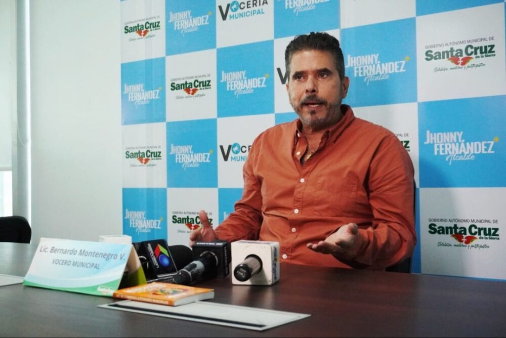 Alcaldía: "Los servicios municipales sólo operan al 30% por la falta de combustible"
