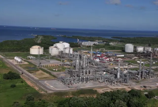  Trinidad y Tobago aparece en la lista de los países con menos crecimiento económico en 2026. Foto: BNaméricas<br> 