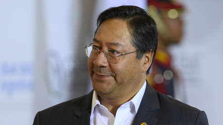 "Injerencistas y violatorias": Arce expresa preocupación por acciones de EE.UU. contra Venezuela