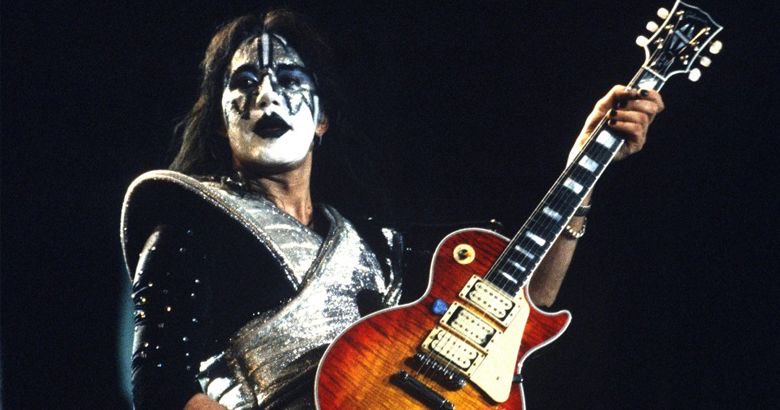 Muere Ace Frehley, legendario guitarrista de KISS, a los 74 años - Reto  Diario