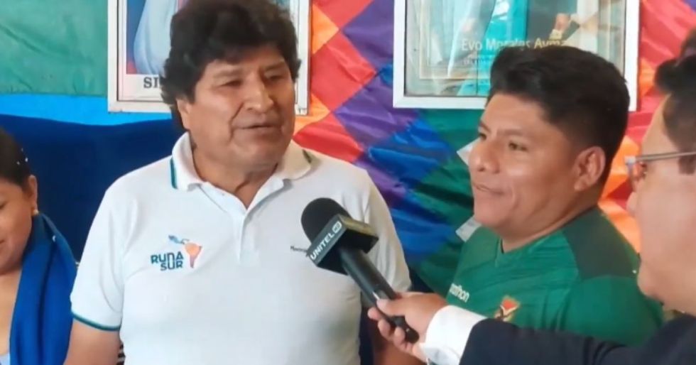Captuar de pantalla del reporte