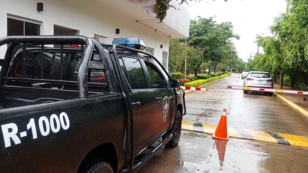 Fiscalía no descarta citar a policías dentro de las investigaciones del secuestro de la ex esposa de "El Colla"