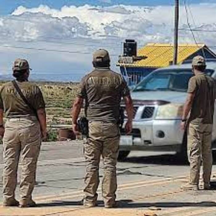 Interpol Bolivia ejecuta la detención de cinco bolivianos requeridos por justicia internacional