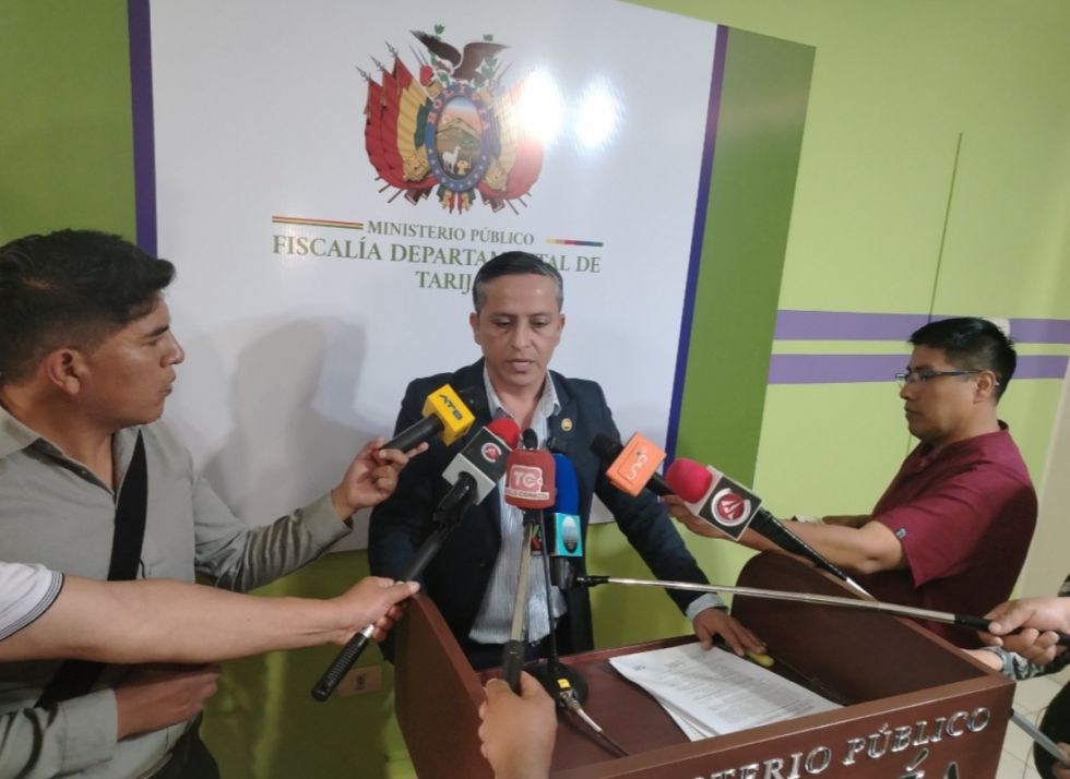 Fiscal Mogro: No he venido a hacer cacería de brujas