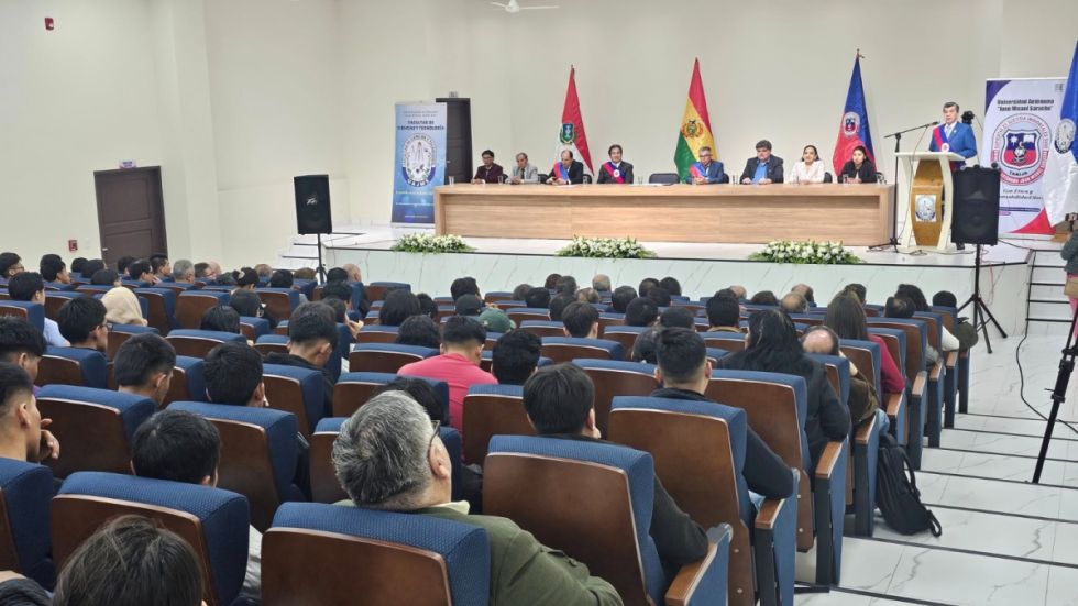 UAJMS pide al nuevo gobierno mayor asignación presupuestaria