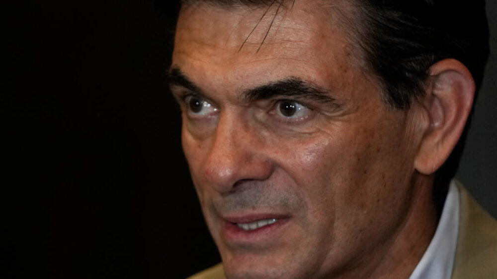 Rodrigo Paz, presidente electo de Bolivia