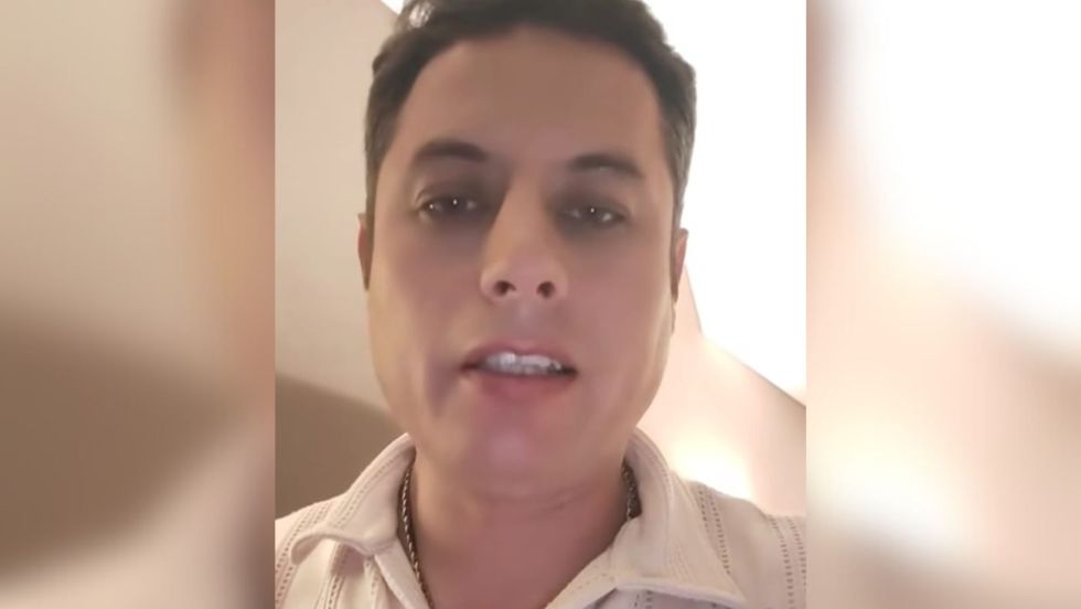 El Vicepresidente electo se pronunció en sus redes sociales.