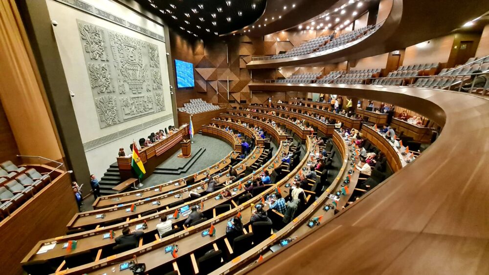 Gobierno está con la conciencia tranquila por la gestión de créditos, su aprobación muestra que no tenía razón el bloqueo