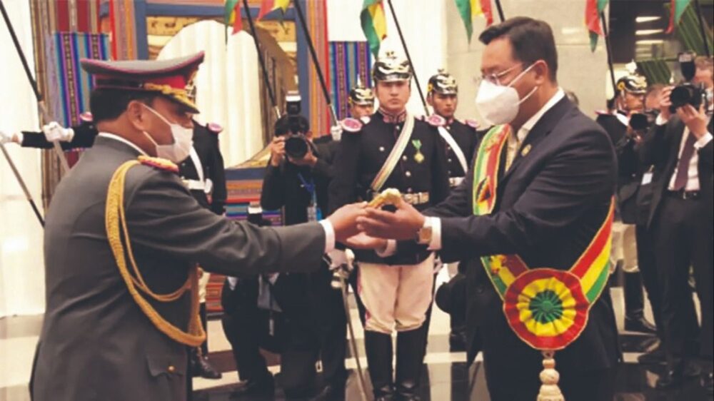 Con dos actos protocolares Rodrigo Paz se encumbrará como presidente de Bolivia- Con dos actos protocolares Rodrigo Paz se encumbrará como presidente de Bolivia