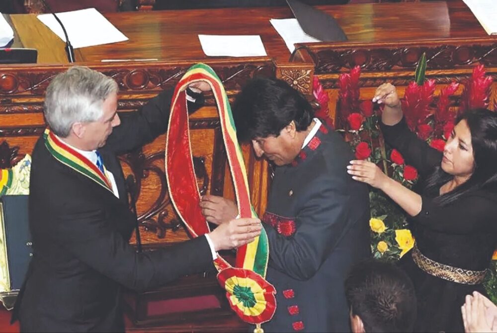 Con dos actos protocolares Rodrigo Paz se encumbrará como presidente de Bolivia- Con dos actos protocolares Rodrigo Paz se encumbrará como presidente de Bolivia