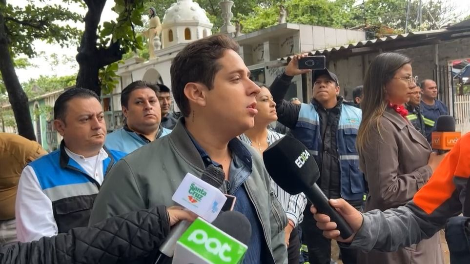 Los cementerios cerrarán el miércoles para trabajos de limpieza y fumigación
