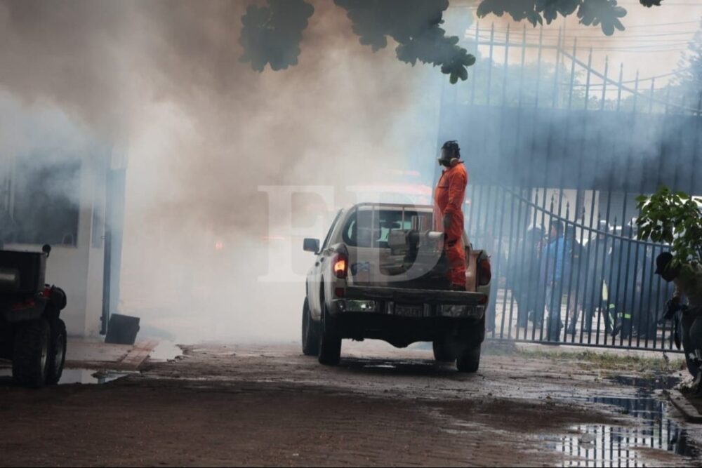 Los cementerios cerrarán el miércoles para trabajos de limpieza y fumigación
