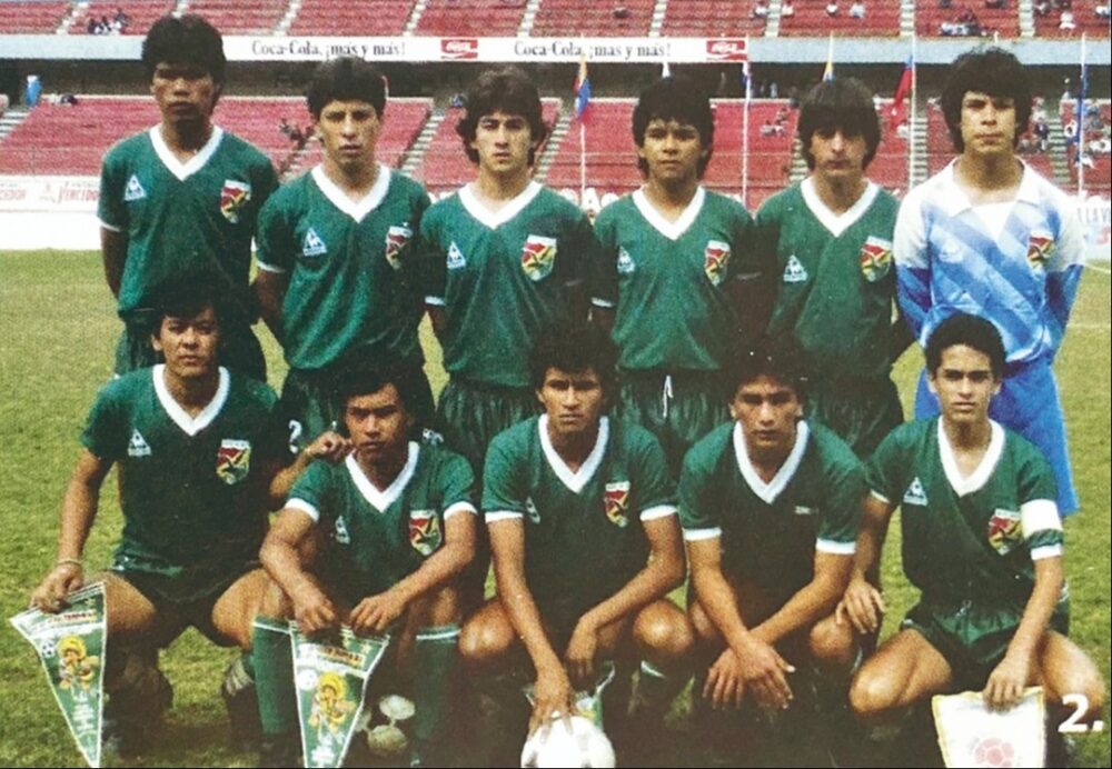 Mundial sub 17, un desafío para Bolivia