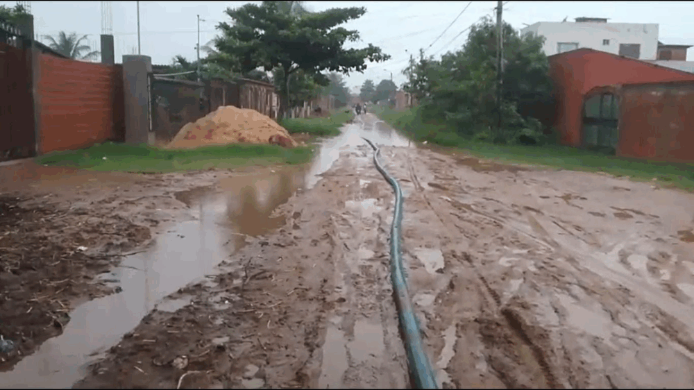 Santa Cruz de la Sierra registró 29 incidentes por lluvias y fuertes vientos desde el domingo