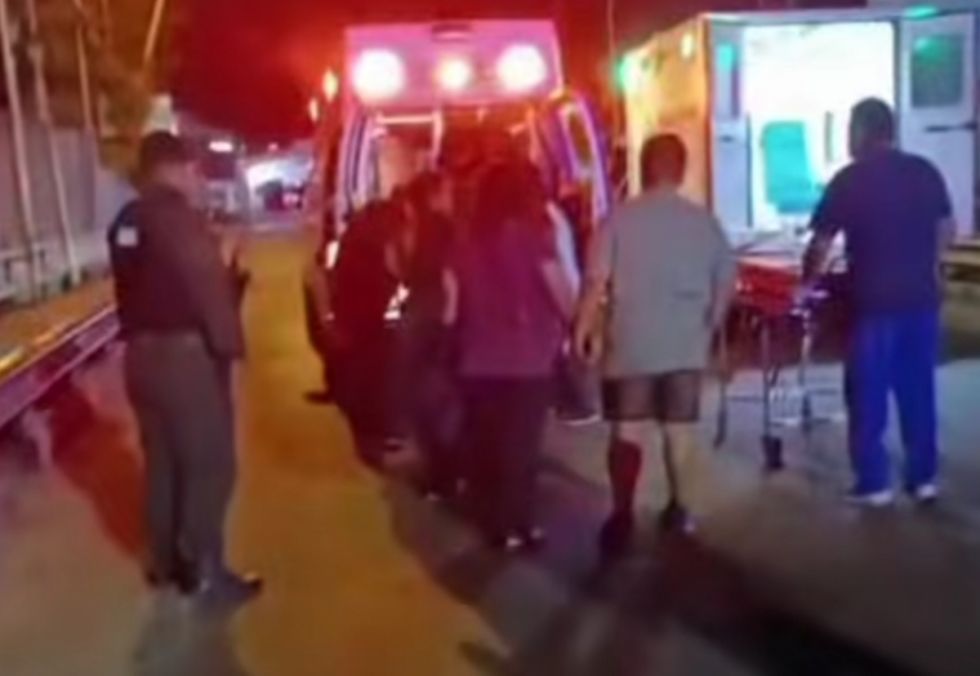 Familia no sentó denuncia por balacera a joven argentino Familia no sentó denuncia por balacera a joven argentino