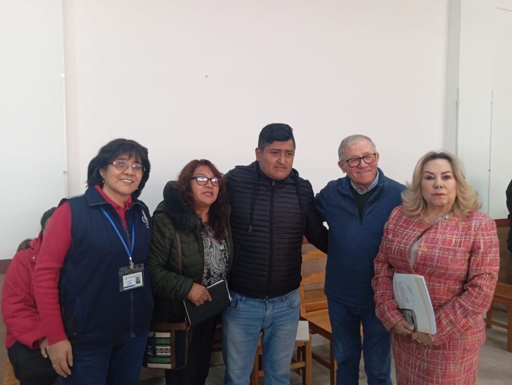 “Nueve años de cárcel por un delito que no cometí”: la odisea de Richard Mamani y las fallas de la Justicia boliviana