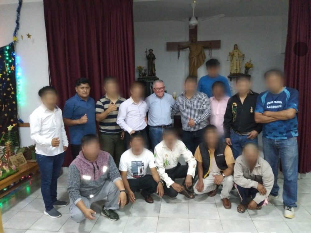 “Nueve años de cárcel por un delito que no cometí”: la odisea de Richard Mamani y las fallas de la Justicia boliviana- “Nueve años de cárcel por un delito que no cometí”: la odisea de Richard Mamani y las fallas de la Justicia boliviana