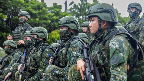 Líder taiwanés desafía a China