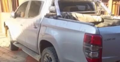 Arrestan a dos personas vinculadas a los avasallamientos en Guarayos