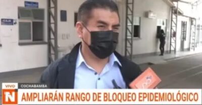 Tras muerte por rabia humana, Sedes Cochabamba amplía vigilancia epidemiológica