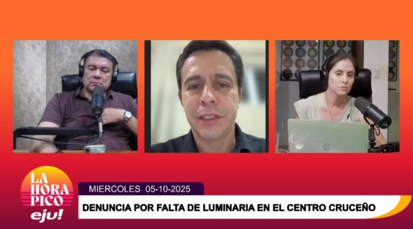 Concejal Alberti denuncia crisis en la Alcaldía: exceso de personal, desplome de ingresos y deuda millonaria