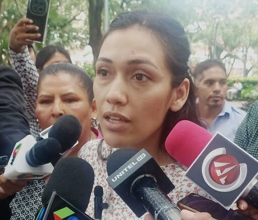 Salvatierra dice que «la persecución contra Evo no ha cesado» y él debe decidir si asiste a la transmisión