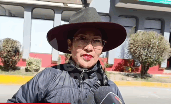 Activista alteña exige verdad y transparencia en el caso Senkata: “La justicia no debe ser manoseada políticamente”