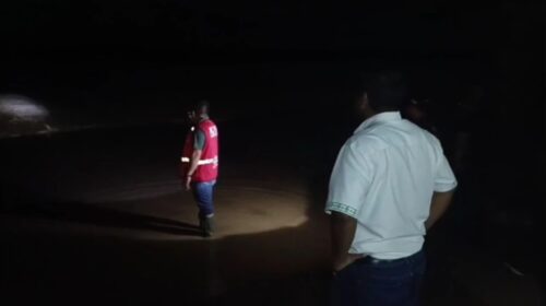 Dos niños mueren ahogados en el río Piraí en la comunidad Naicó