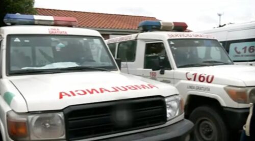 “Un paro de 24 horas”: personal de ambulancias paralizará actividades este viernes 7 de noviembre