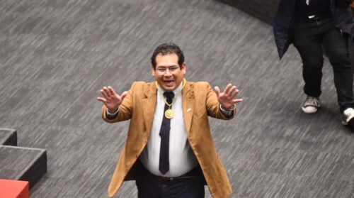 ¿Quién es Roberto Castro, nuevo presidente de la Cámara de Diputados?