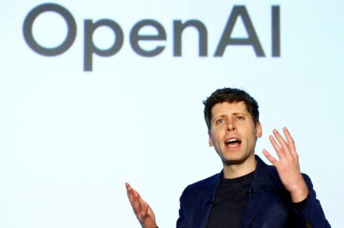 El CEO de OpenAI pidió a los gobiernos que inviertan en infraestructuras de Inteligencia Artificial