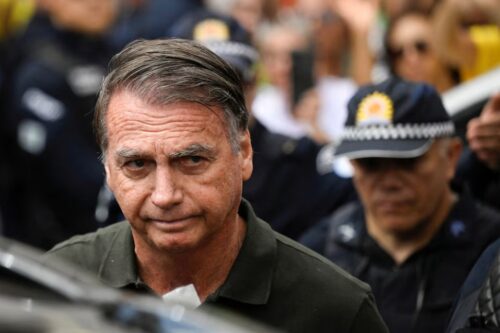 El Supremo Tribunal de Brasil decidió no evaluar la salud de Jair Bolsonaro antes de definir su lugar de reclusión